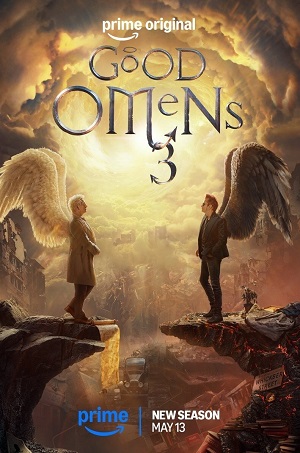 Благие знамения (Good Omens) 3 Сезон 9 серия