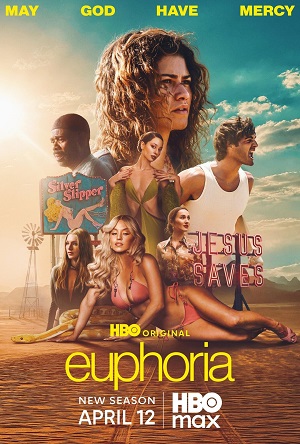 Эйфория (Euphoria) 3 Сезон 5 серия