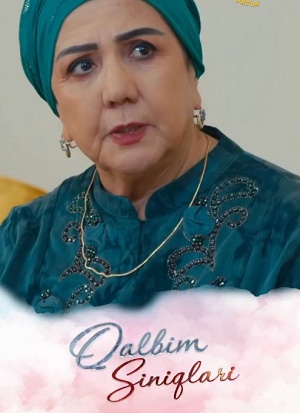 Qalbim siniqlari 1 Сезон 52 серия