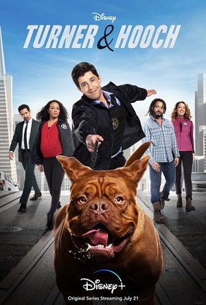 Тёрнер и Хуч (сериал, 1-2 сезоны, все серии)